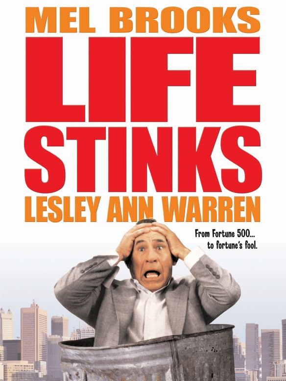 Life Stinks (1991) Mel Brooks Synopsis